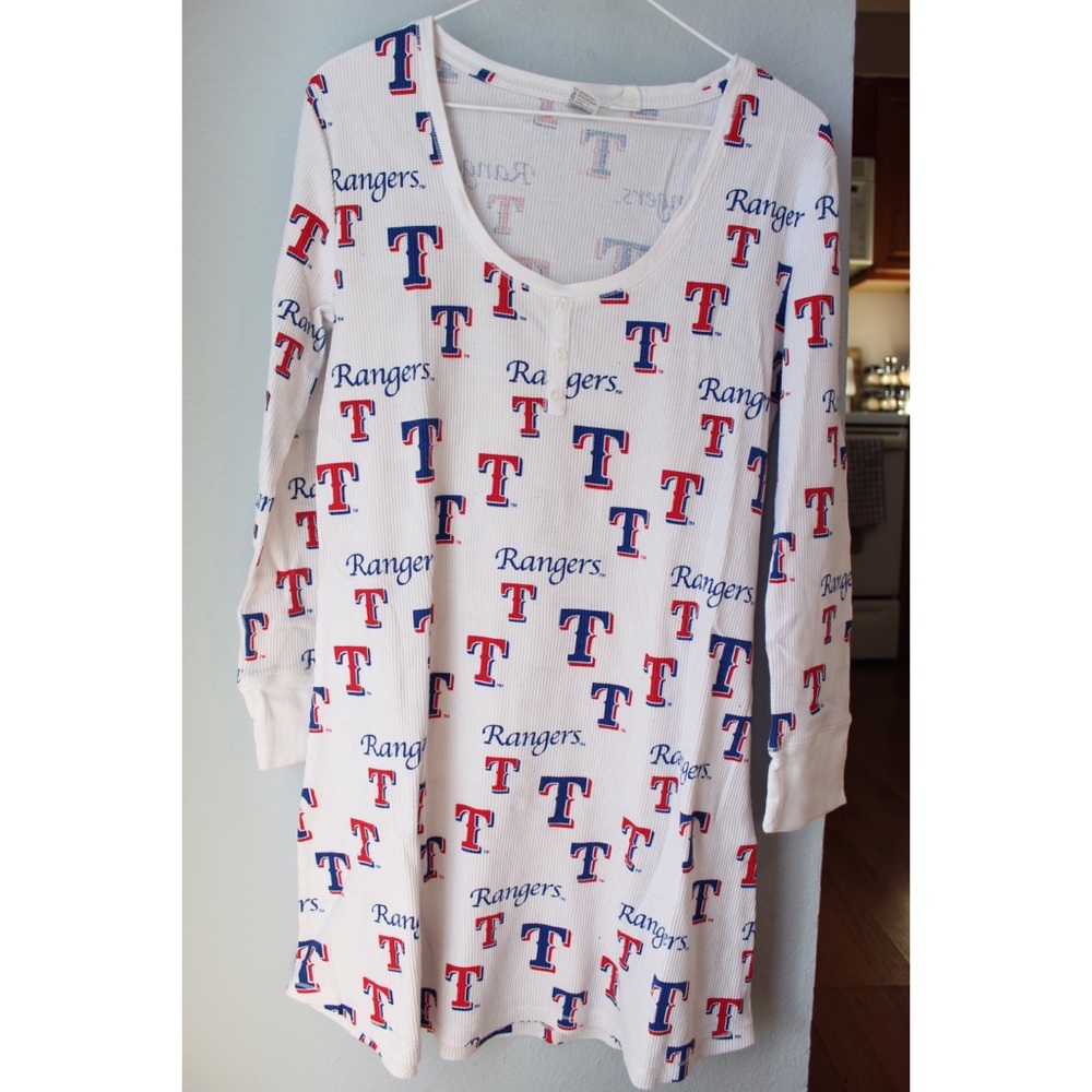 Authentic Texas Rangers Sleeper